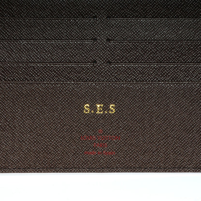 Louis Vuitton Damier Ebene Insolite Wallet 5 of 7