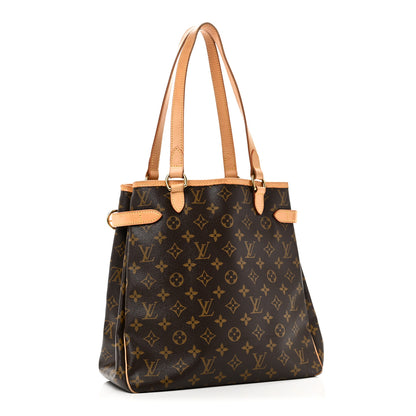Louis Vuitton Monogram Batignolles Vertical 3 of 9