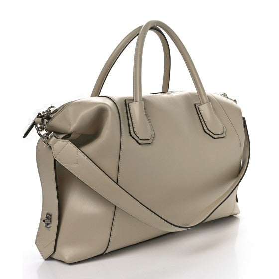 Givenchy Soft Calfskin Medium Soft Antigona Beige 3 of 9