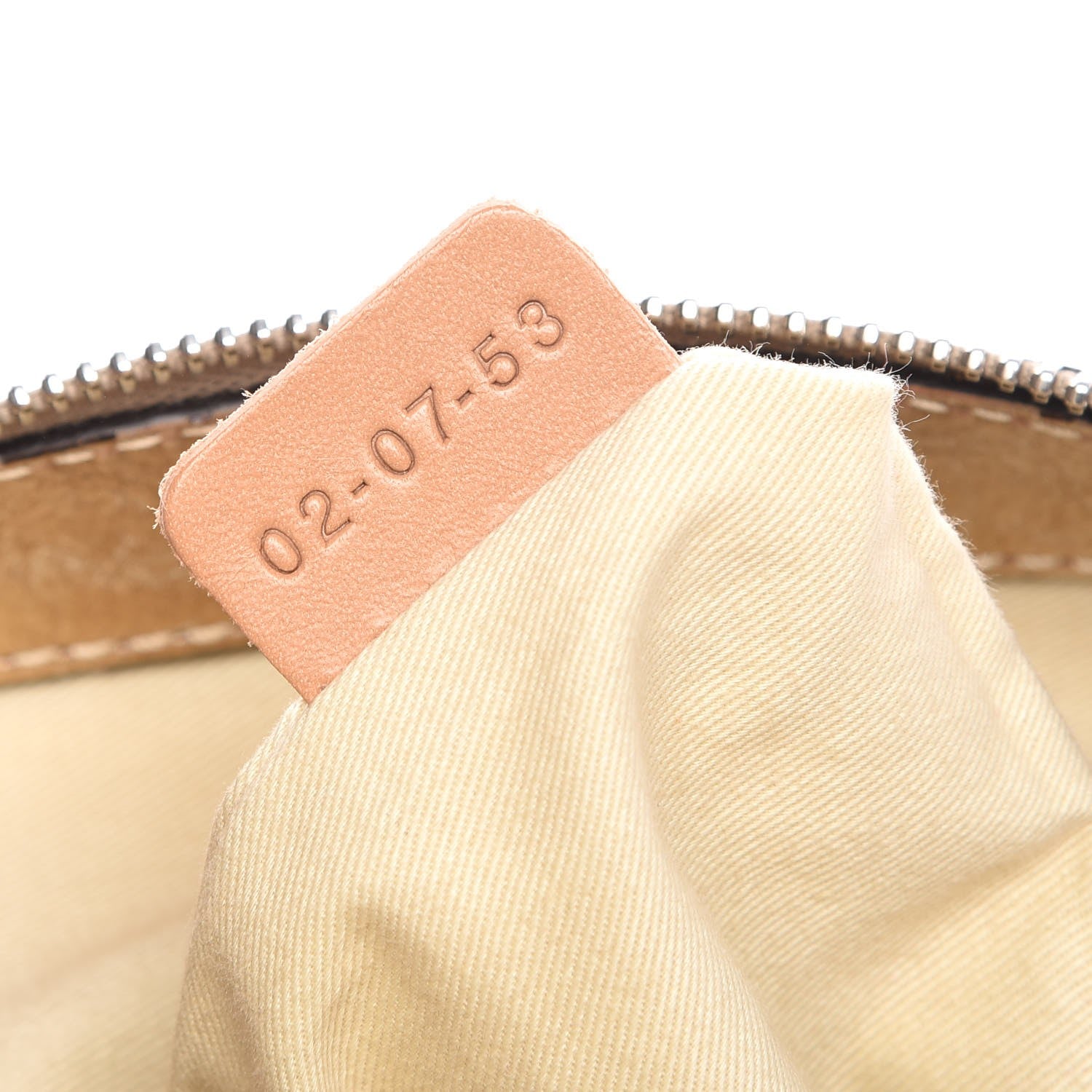 Chloe Metallic Calfskin Buckle Tote Gold 7 of 16
