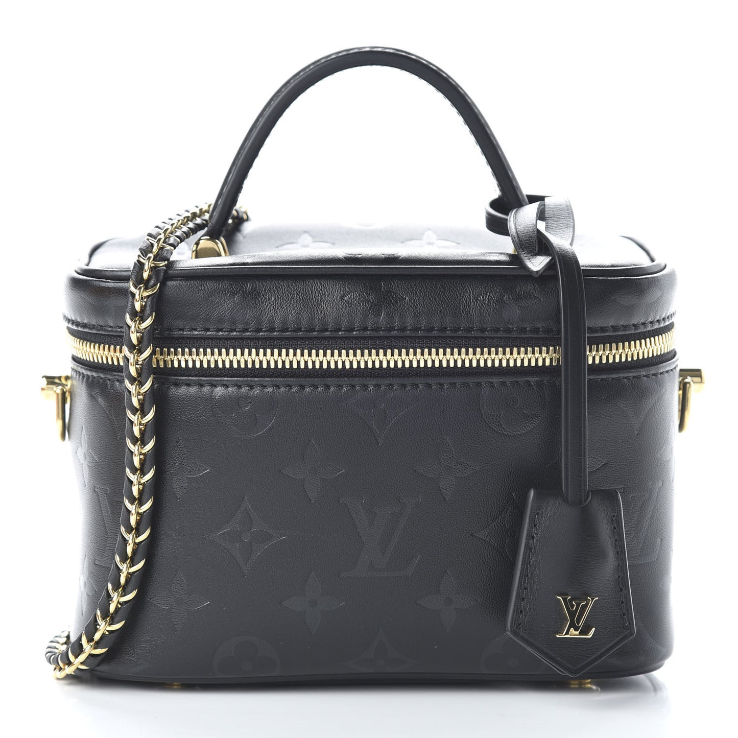 Monogram Ink Vanity PM Black