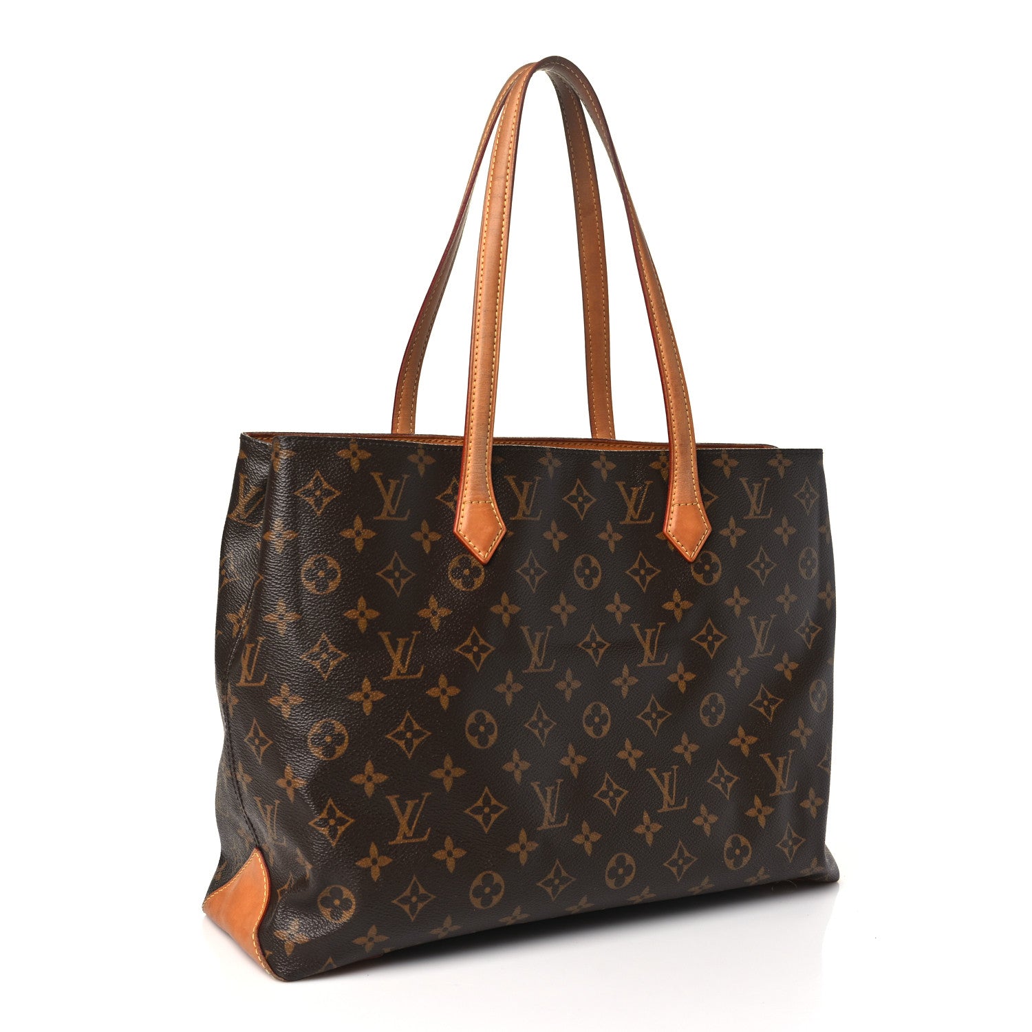 Louis Vuitton Monogram Wilshire MM 3 of 11