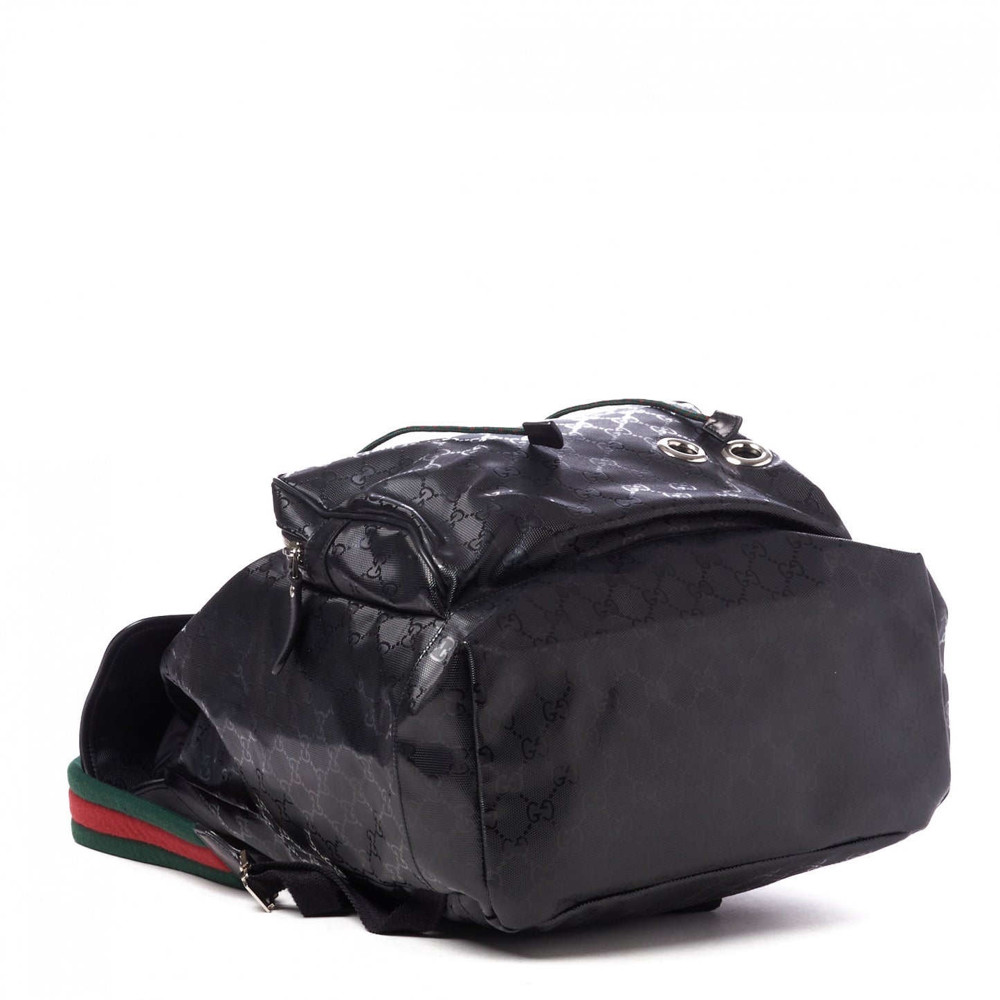 Imprime Monogram Web 500 Backpack Black
