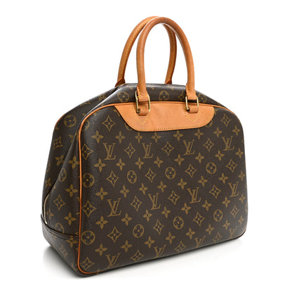 Louis Vuitton Monogram Deauville 2 of 12