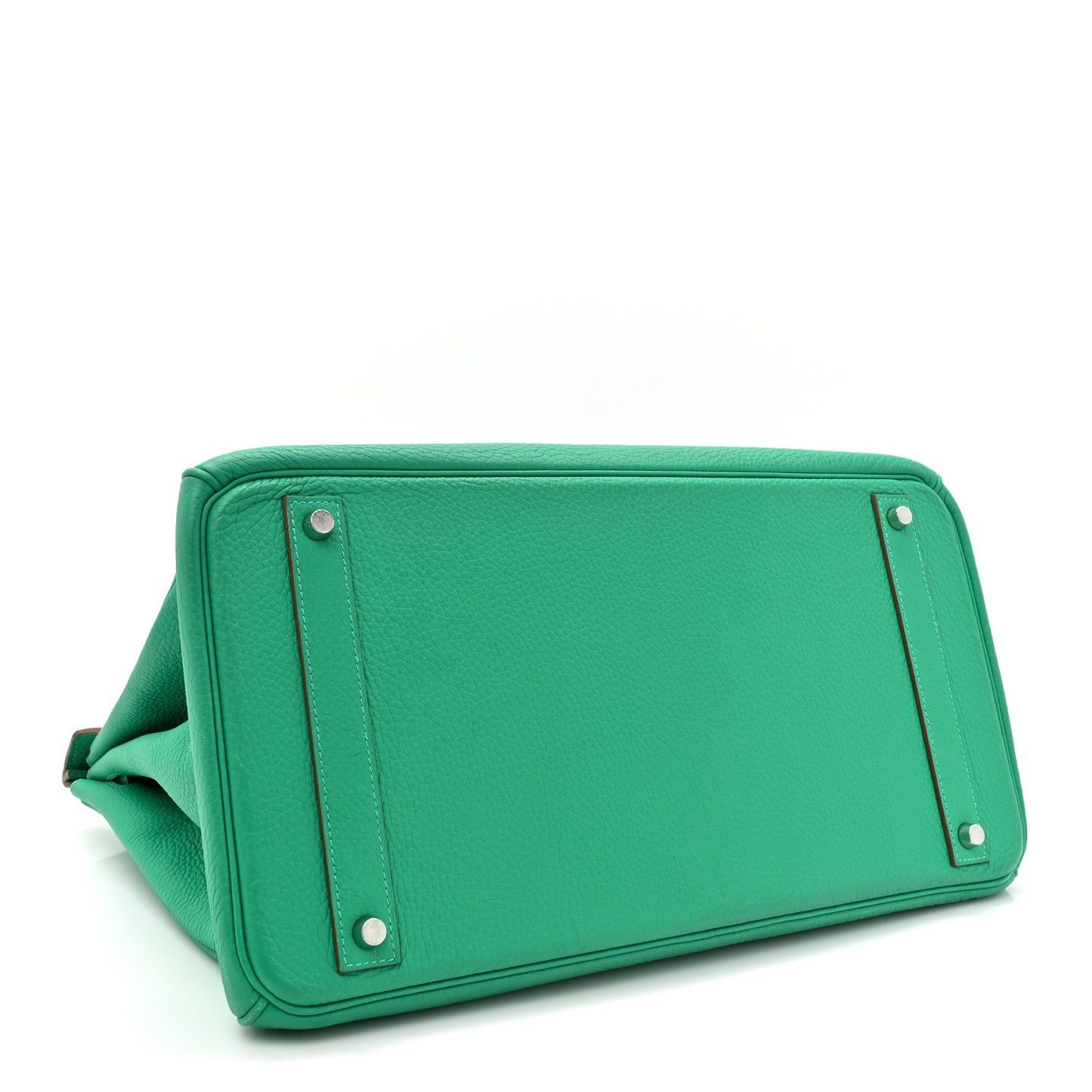 Taurillon Clemence Birkin 40 Menthe