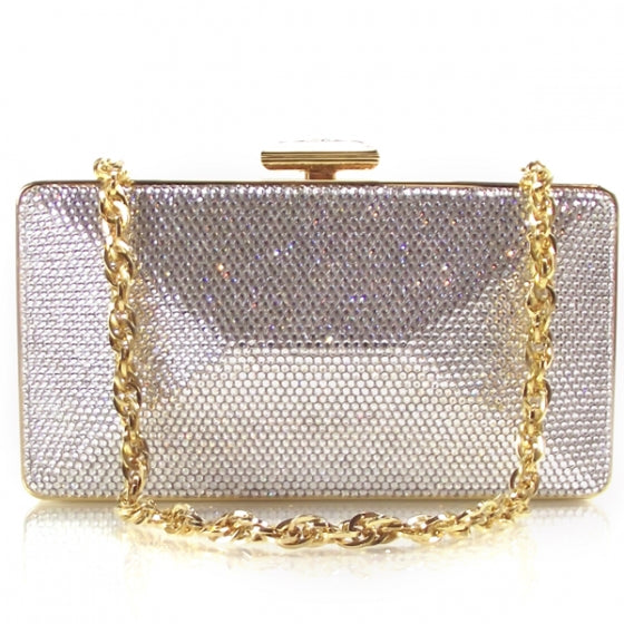 Crystal Evening Bag Clutch