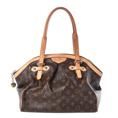 Louis Vuitton Monogram Tivoli GM 1 of 18