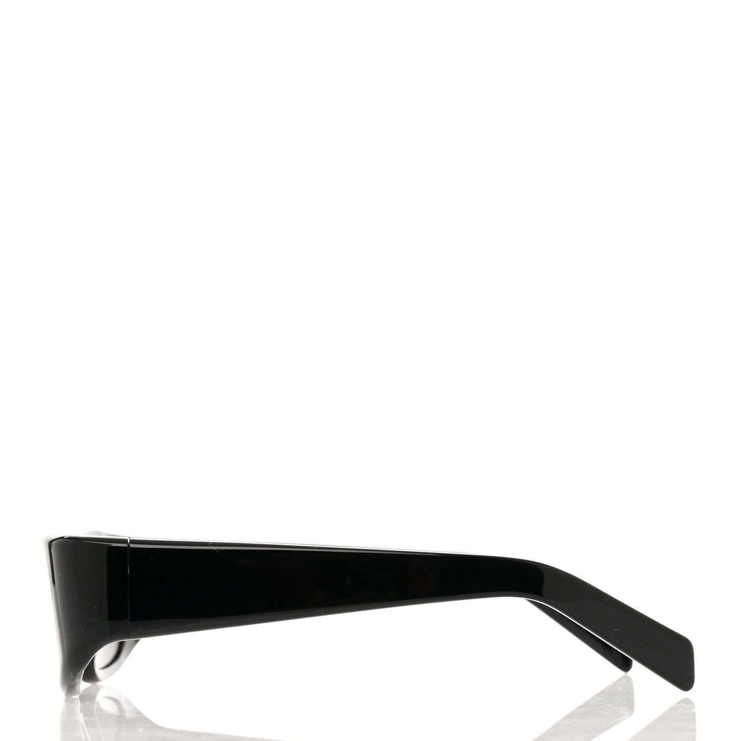 Acetate Sunglasses SPR 20W Black