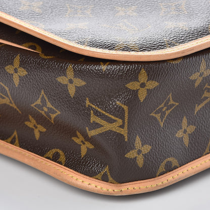 Louis Vuitton Monogram Bosphore PM Messenger 11 of 14