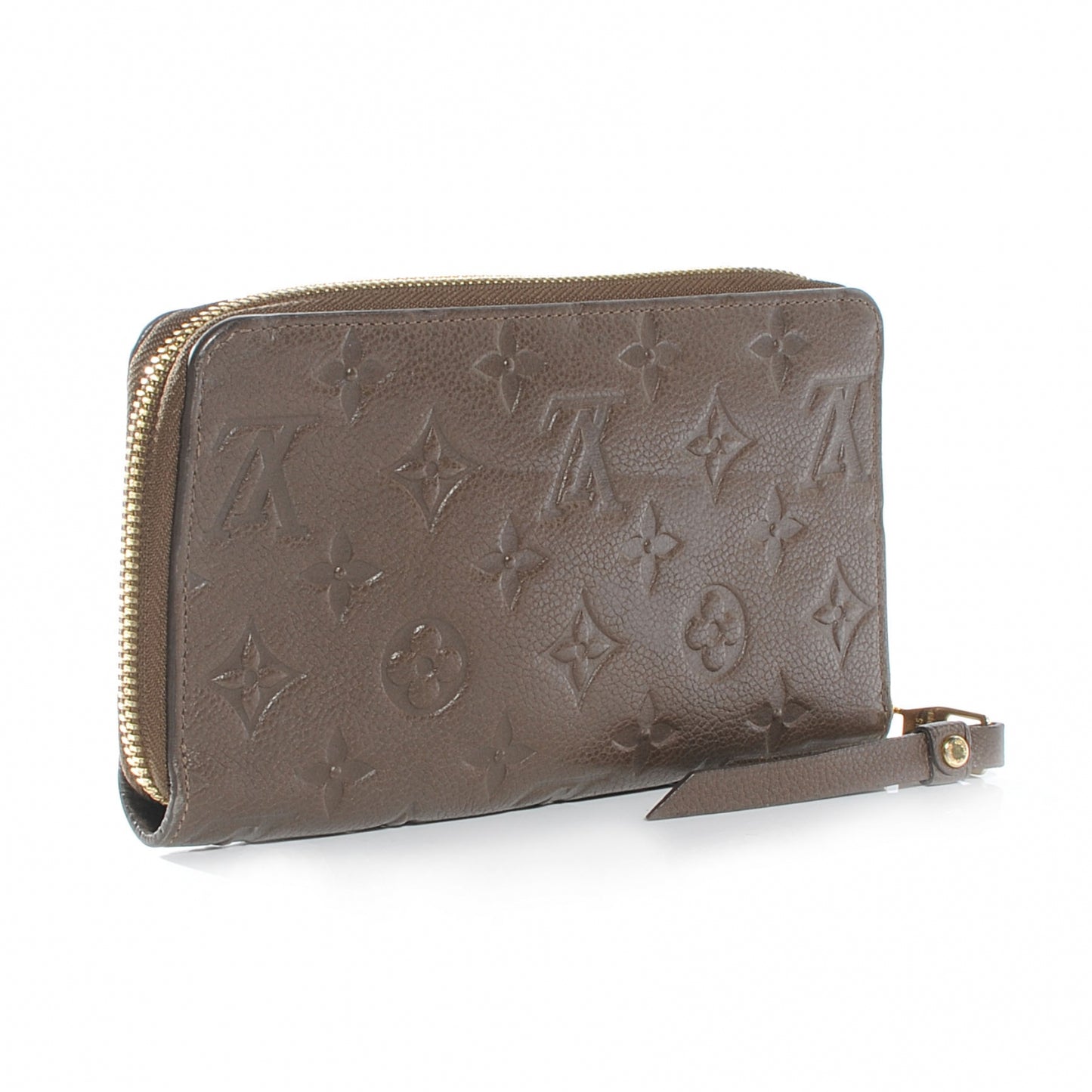 Empreinte Secret Long Wallet Ombre