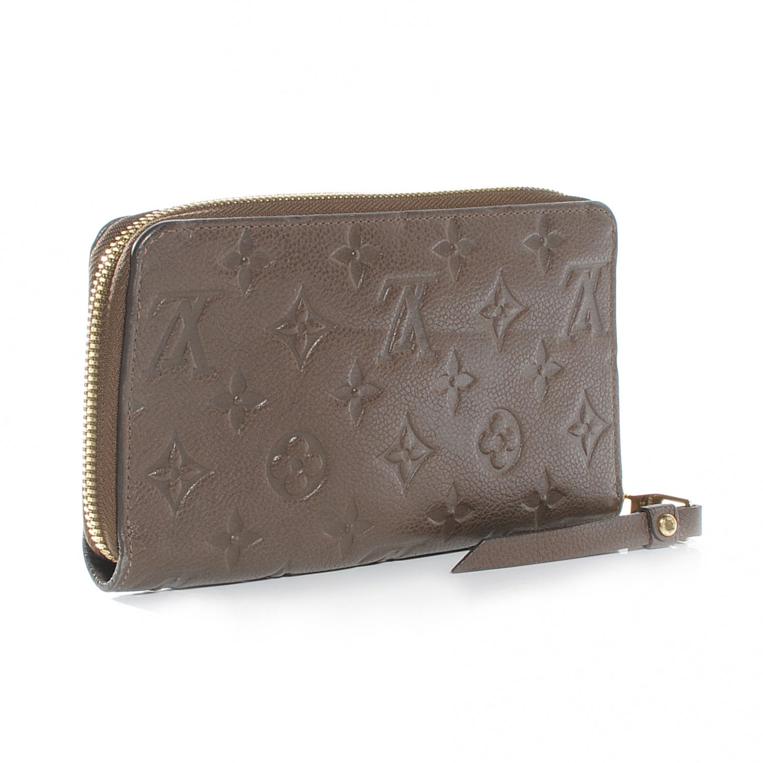 Louis Vuitton Empreinte Secret Long Wallet Ombre 3 of 7