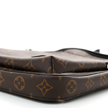 Louis Vuitton Monogram Macassar Avenue Sling Bag NM 9 of 9
