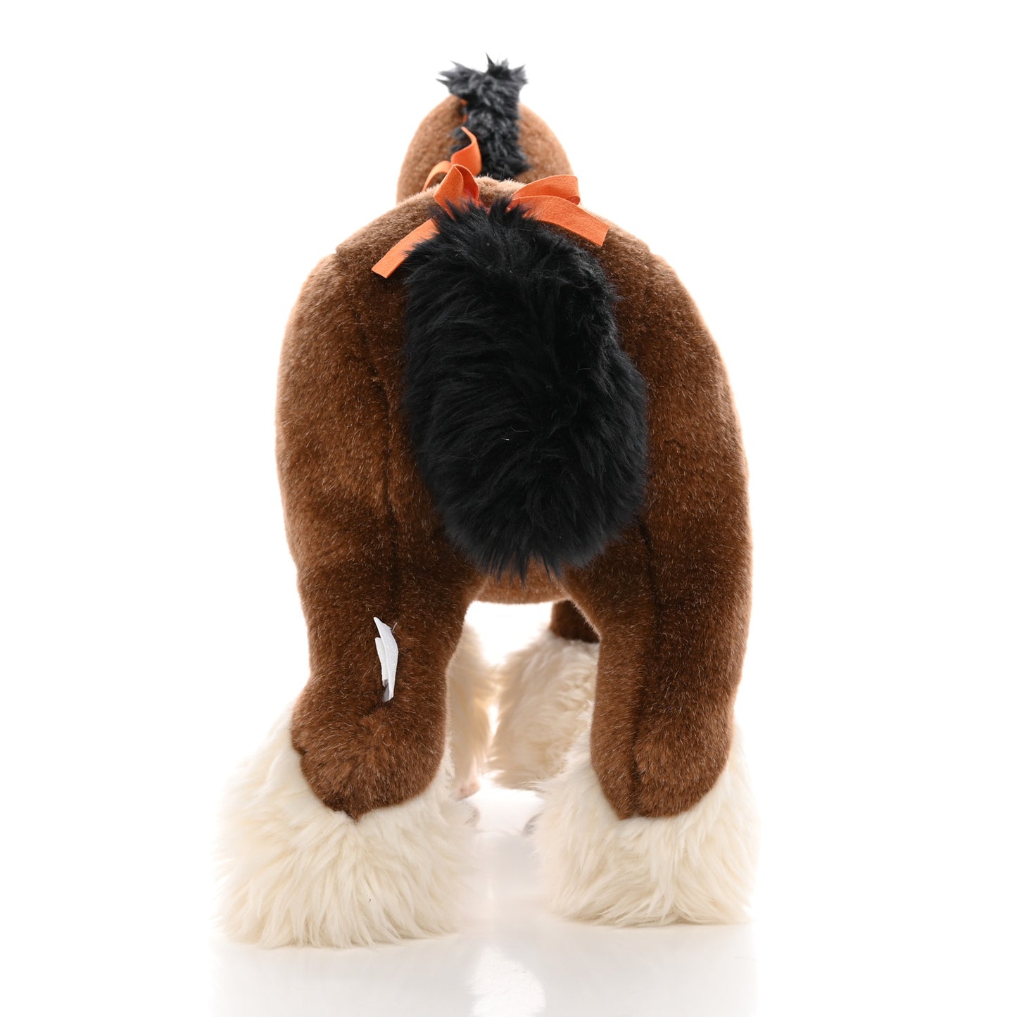 Fabric Large Hermy The Horse Plush