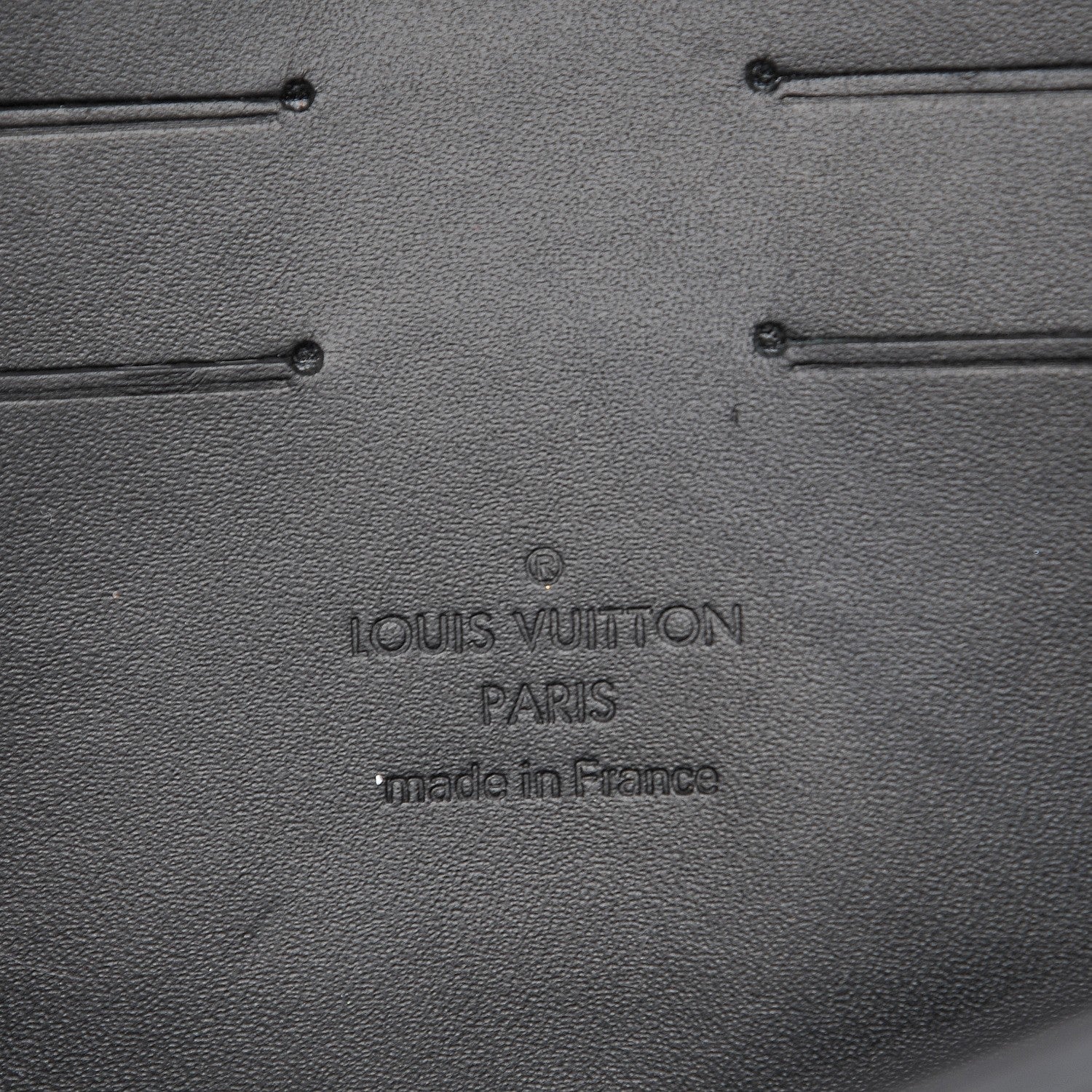 Louis Vuitton Vernis Rossmore MM Noir Magnetique 6 of 8