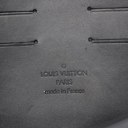 Louis Vuitton Vernis Rossmore MM Noir Magnetique 6 of 8