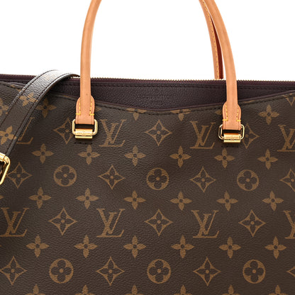 Louis Vuitton Monogram Pallas Quetsche 7 of 9