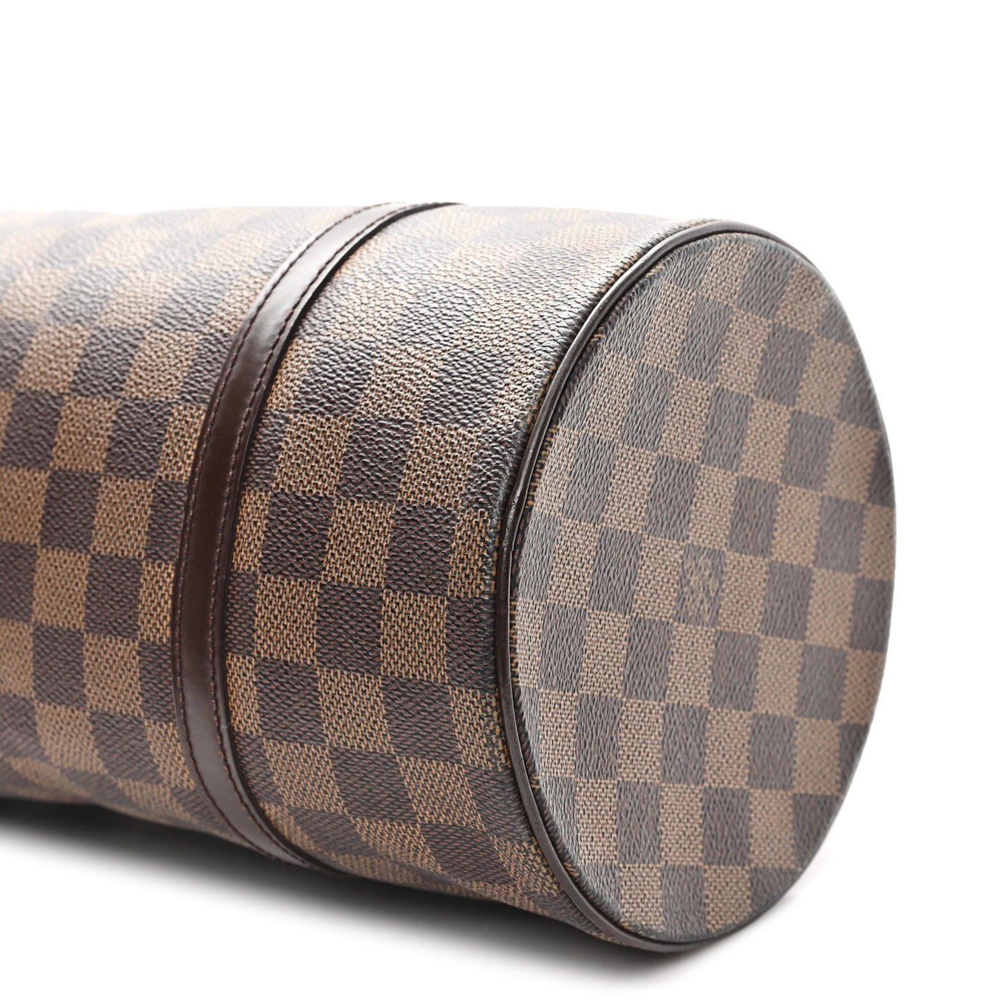 Damier Ebene Papillon 30 With Companion
