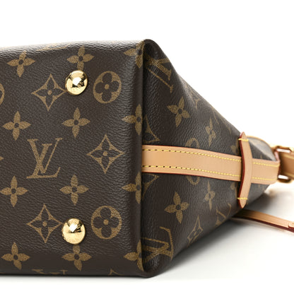 Louis Vuitton Monogram Carryall PM 10 of 11