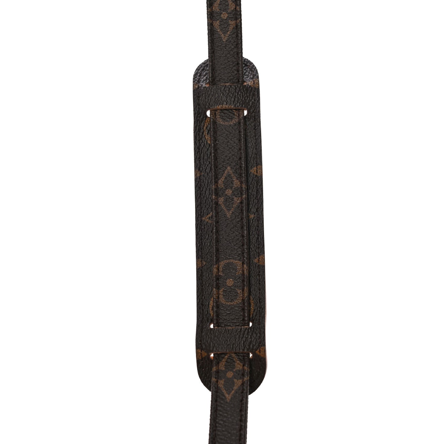 Monogram 16mm Adjustable Shoulder Strap