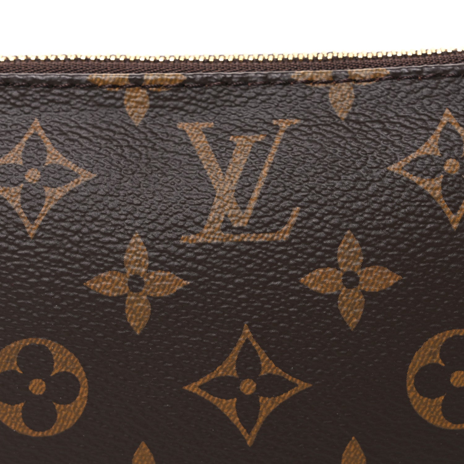 Louis Vuitton Monogram Pochette Accessories NM 8 of 10