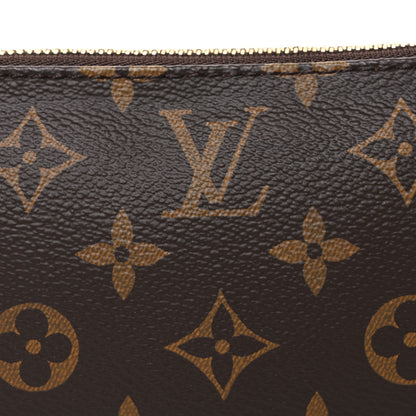Louis Vuitton Monogram Pochette Accessories NM 8 of 10