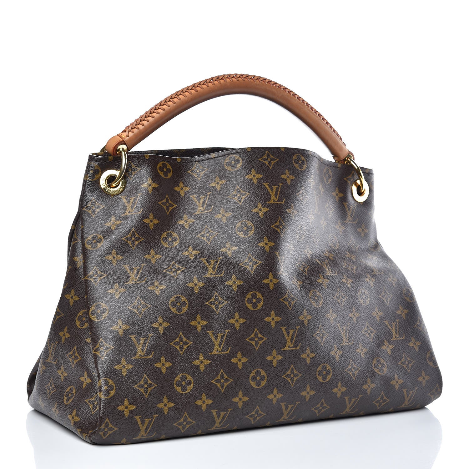 Louis Vuitton Monogram Artsy MM 3 of 12