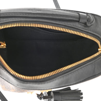 Louis Vuitton Monogram Saintonge Black 5 of 9