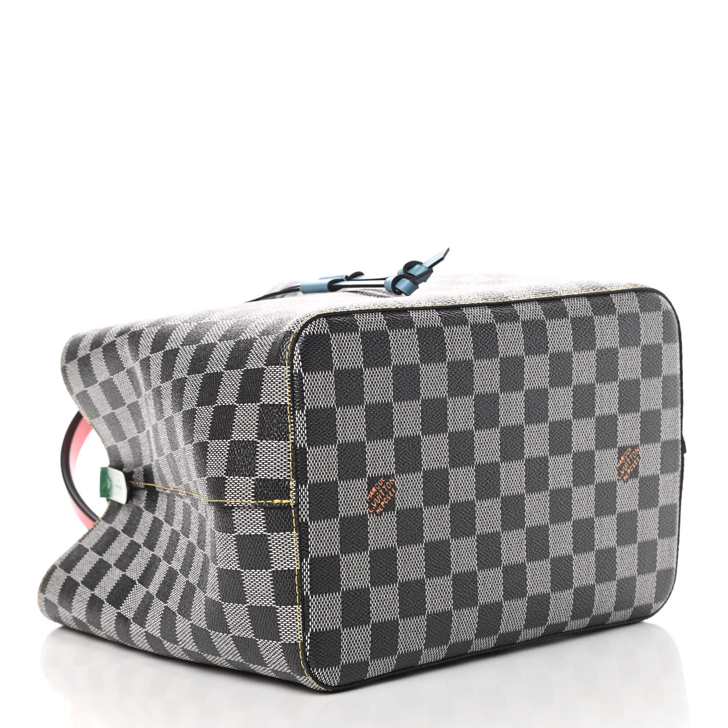 Damier Neonoe Black White