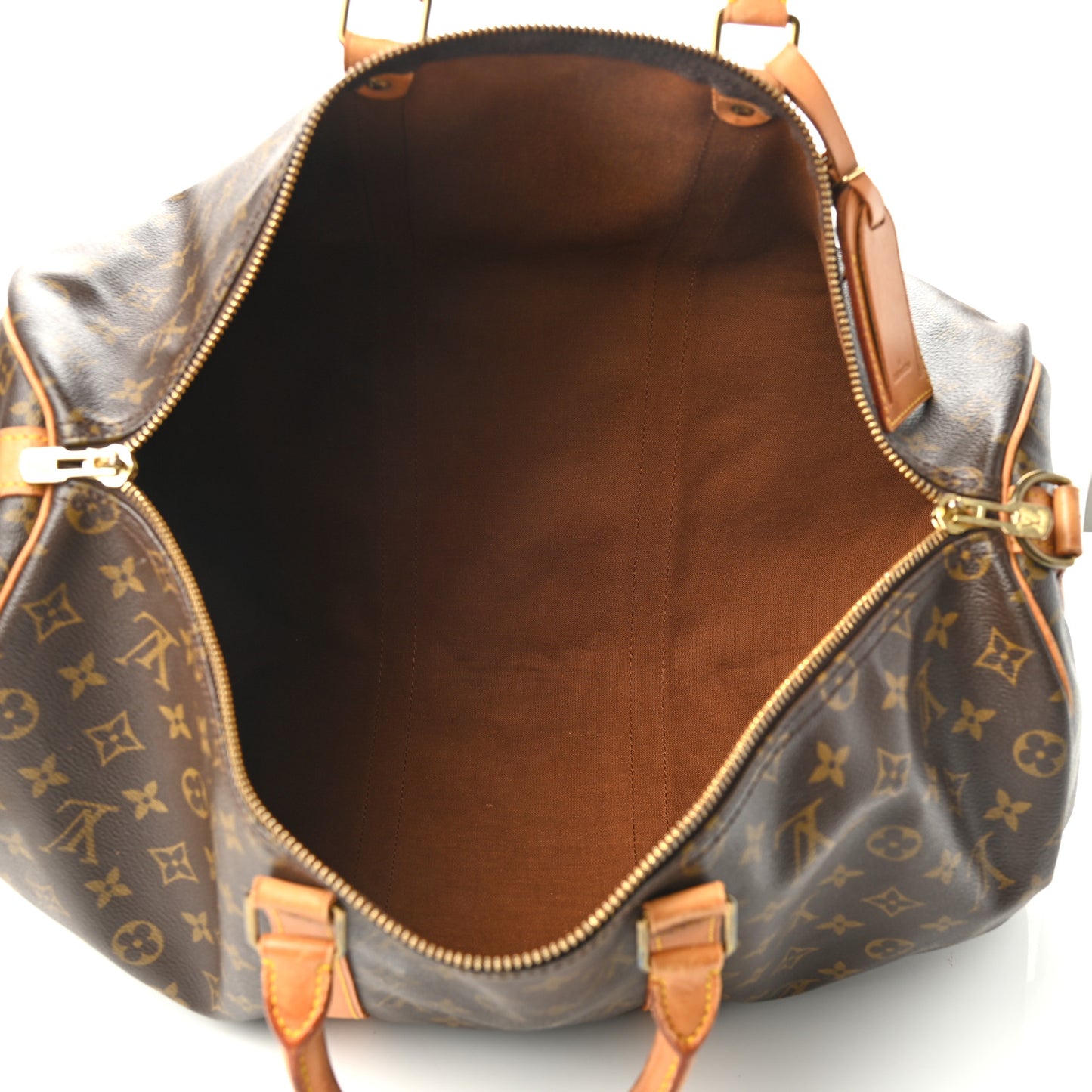 Monogram Keepall Bandouliere 50
