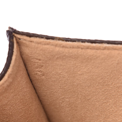 Louis Vuitton Monogram Pochette Twin GM 7 of 9