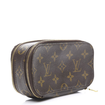 Louis Vuitton Monogram Trousse Blush PM 2 of 13
