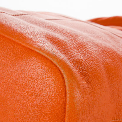 Givenchy Sugar Goatskin North South Nightingale Orange 12 of 12