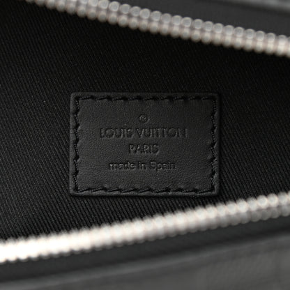 Louis Vuitton Damier Infini Campus BumBag Black 6 of 8