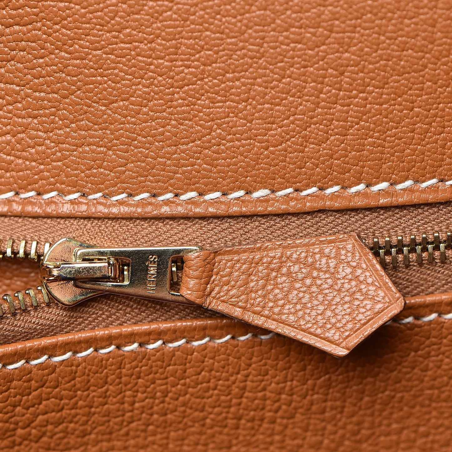 Epsom Kelly Retourne 35 Rose Jaipur Gold