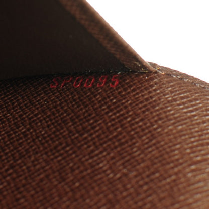 Louis Vuitton Damier Ebene Medium Ring Agenda Cover 7 of 7