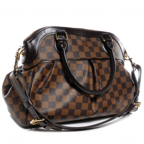 Damier Ebene Trevi PM