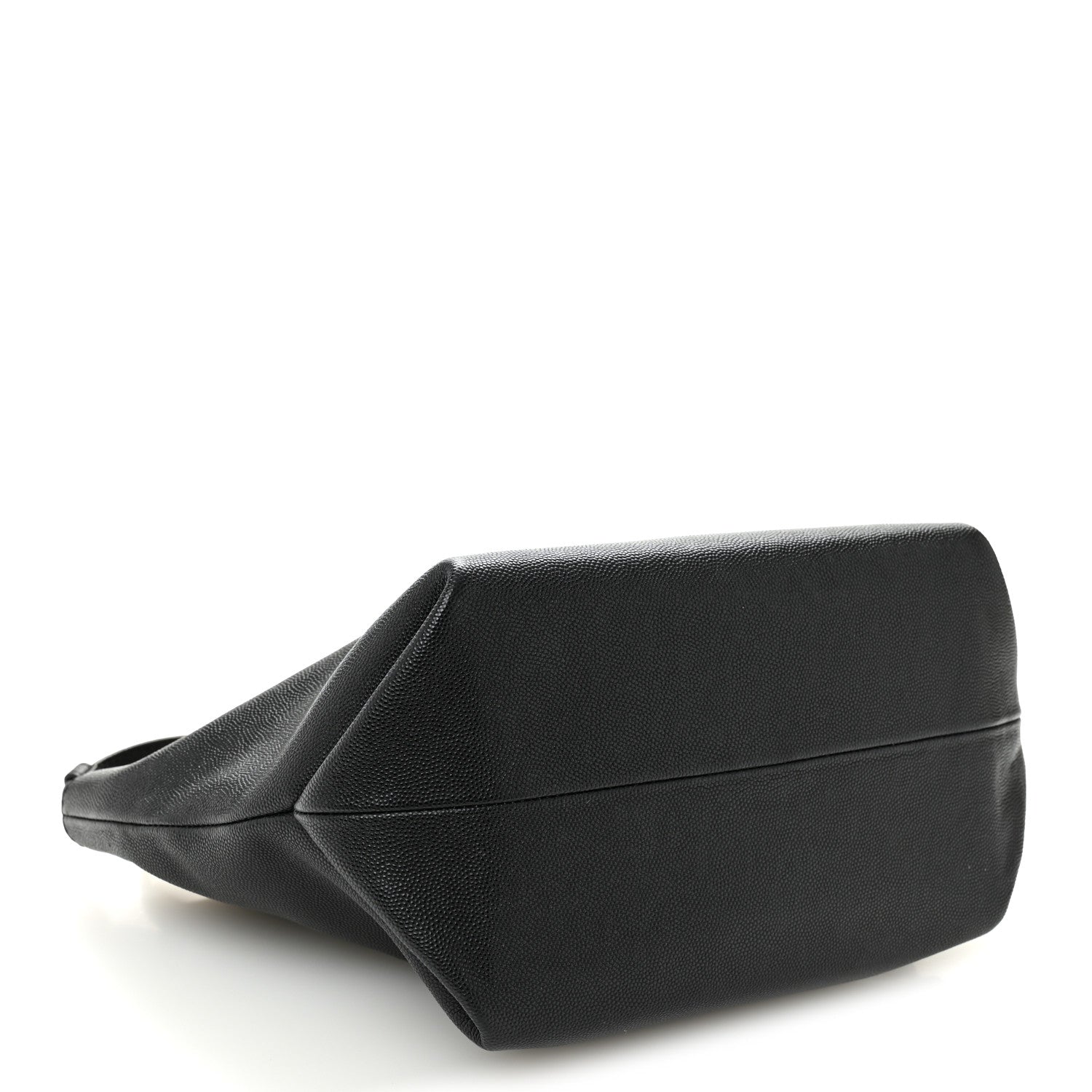 Khaite Pebbled Calfskin Augusta Crossbody Black 4 of 10