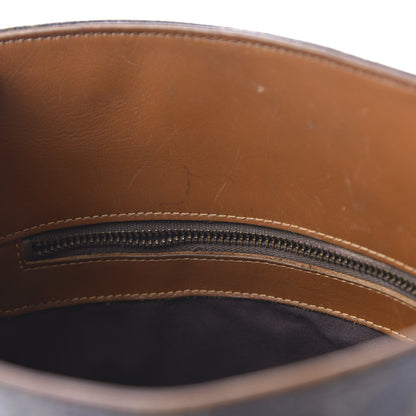 Louis Vuitton Monogram French Company Bucket GM 9 of 10