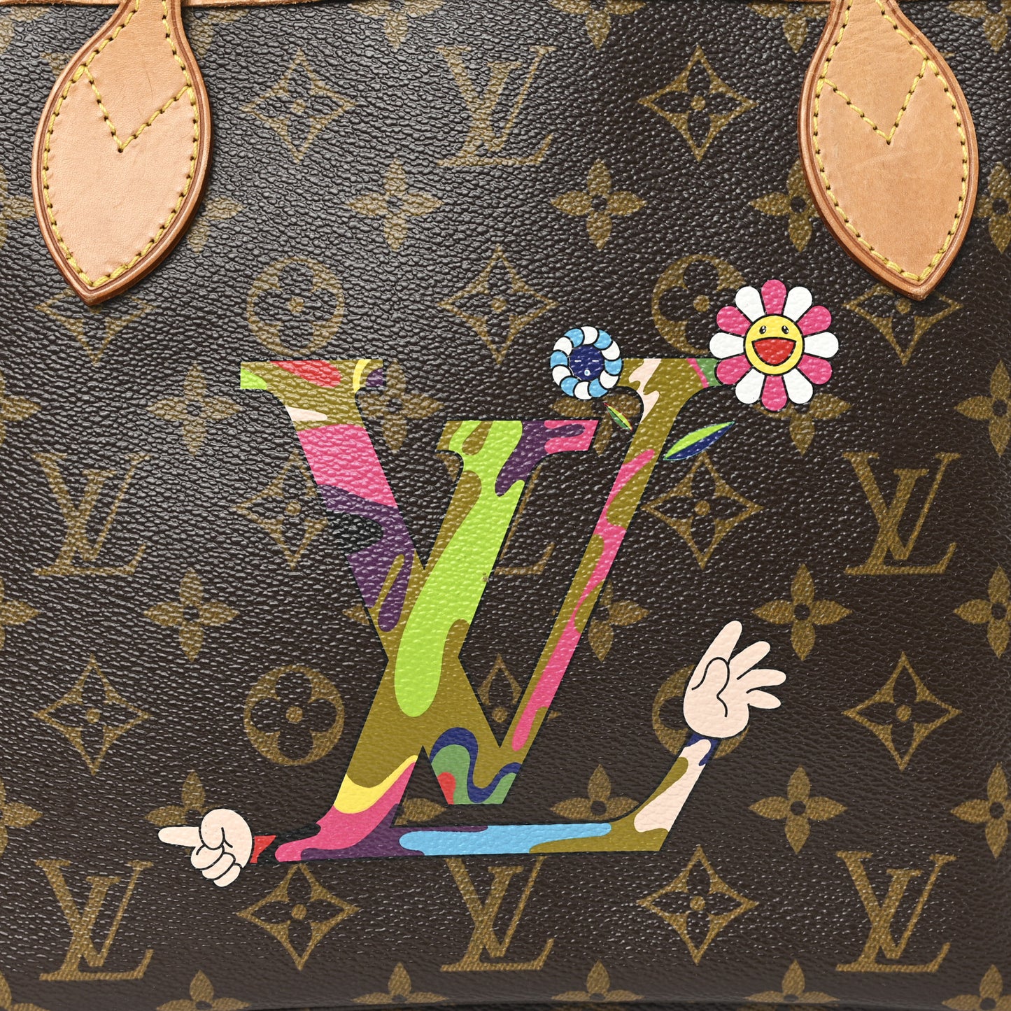 Monogram MOCA Neverfull PM