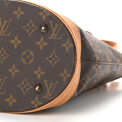 Louis Vuitton Monogram Petit Bucket 23 10 of 18