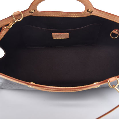 Louis Vuitton Vernis Roxbury Drive Amarante 5 of 8