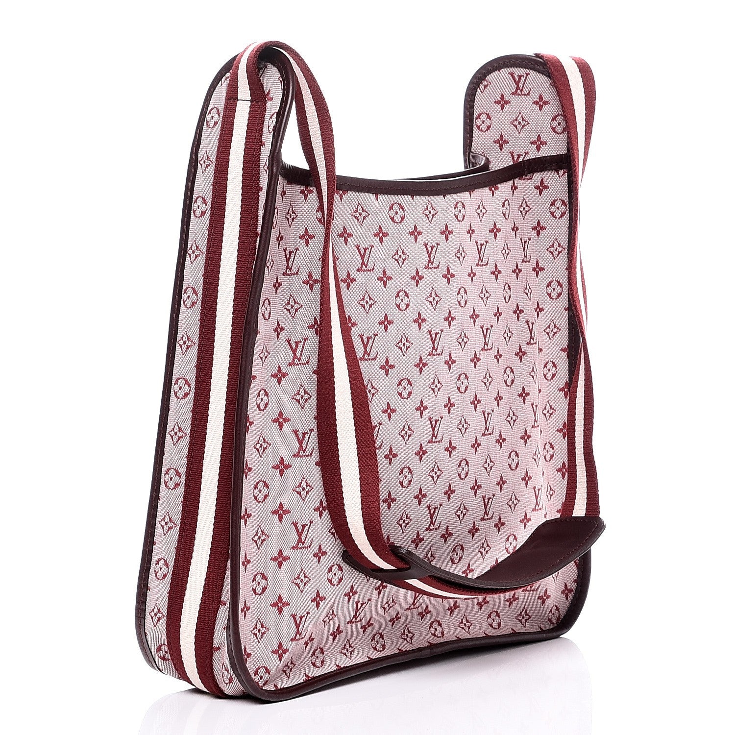 Louis Vuitton Mini Monogram Besace Mary Kate Cherry 4 of 7