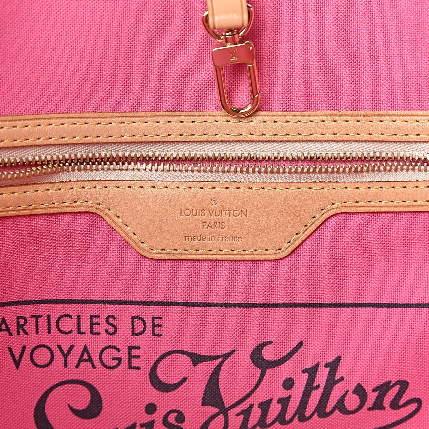 Monogram MOCA Neverfull MM