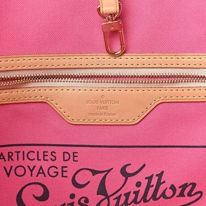 Louis Vuitton Monogram MOCA Neverfull MM 6 of 12