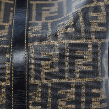 Fendi Zucca Spalmati Duffle Tobacco 11 of 16