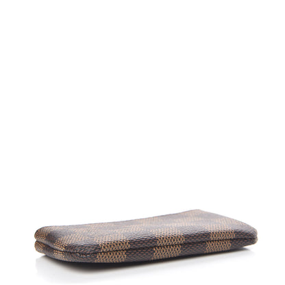 Louis Vuitton Damier Ebene Key Pouch 4 of 7