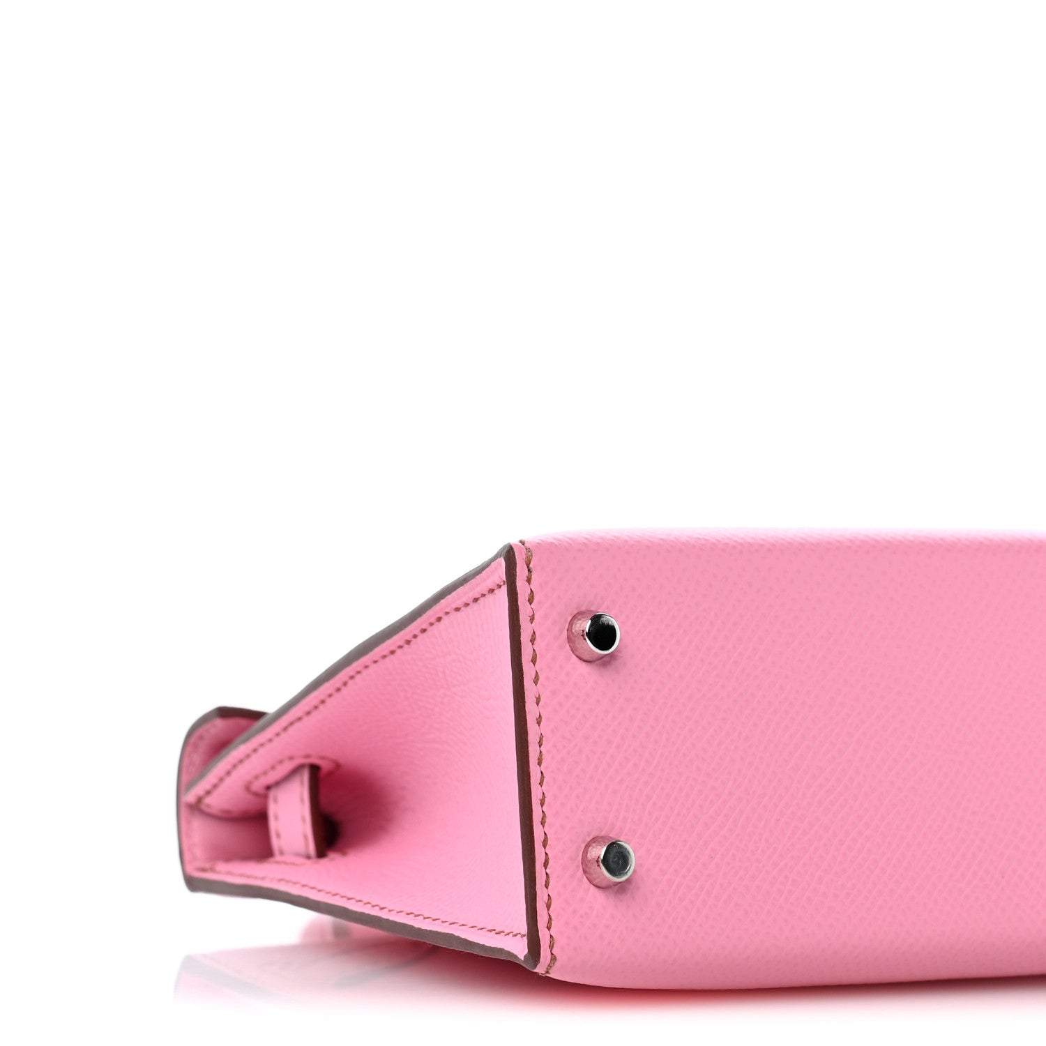 Hermes Epsom Mini Kelly Sellier 20  5P Pink 9 of 11
