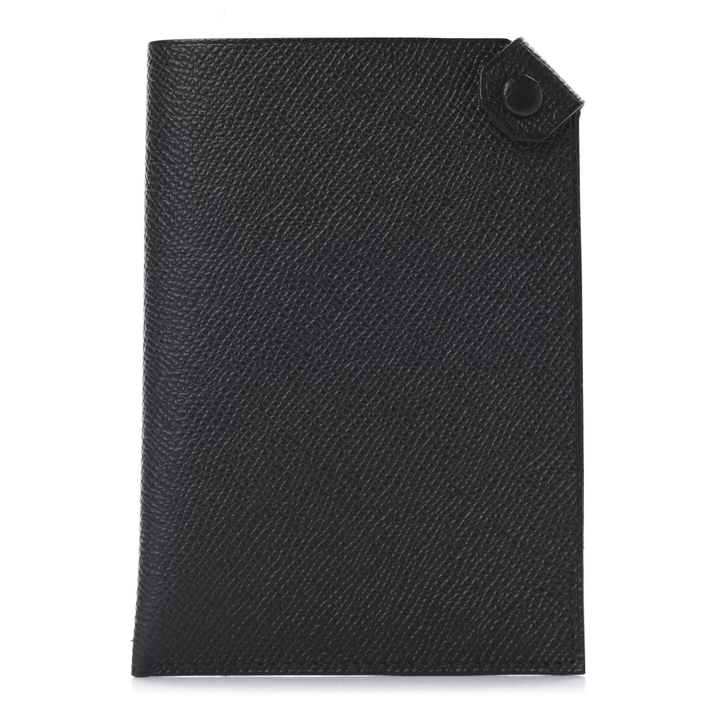 Epsom Tarmac PM Passport Holder Black