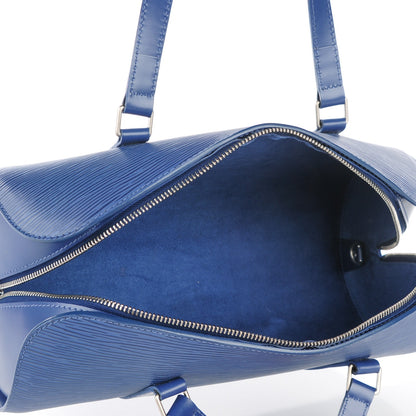 Louis Vuitton Epi Soufflot Myrtille 5 of 7