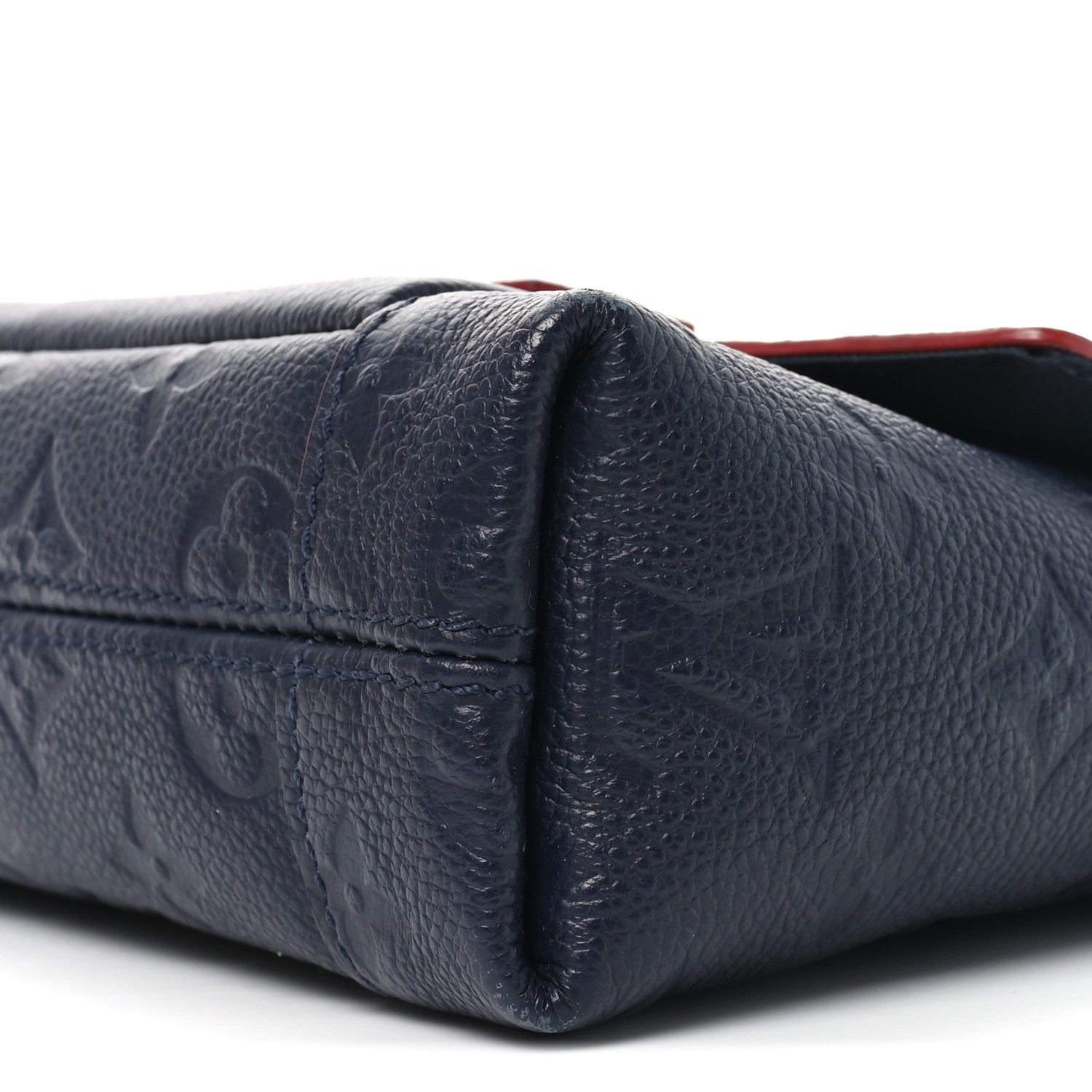 Louis Vuitton Empreinte Blanche BB Marine Rouge 9 of 9